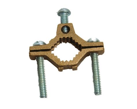 Ground Clamps - Zinc Die Cast