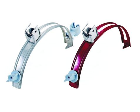 Roof Conductor Holder With Niro-Clip