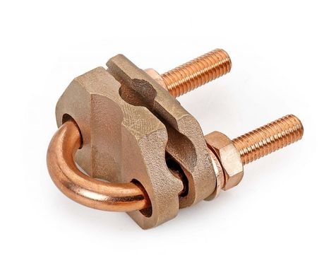 U-Bolt Rod To Cable Clamp