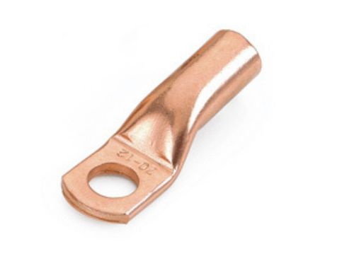 Tubular Compression Cable Lugs (As Per DIN 46235)