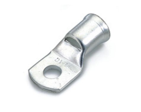 Crimping Type Copper Tubular Cable Terminal Ends - Bell Mouth