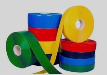 PVC Heat Shrinkable Bus Bar Sleeves