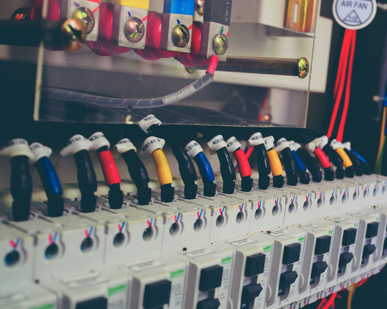 About Balaji Electricals